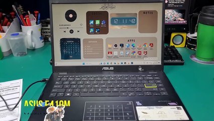 Easy DIY Guide: Replace ASUS E410M Battery in Minutes! | Step-by-Step Tutorial