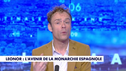 Bertrand Deckers : «Dans 10 ou 15 ans, l'Europe pourrait être dirigée par une génération de reines»