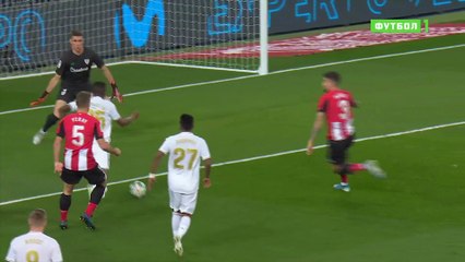 22/12/2019 Real Madrid- Athletic Club (0-0) Liga