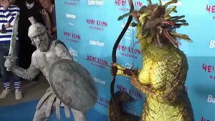 The best and weirdest celebrity Halloween costumes from Heidi Klum’s party