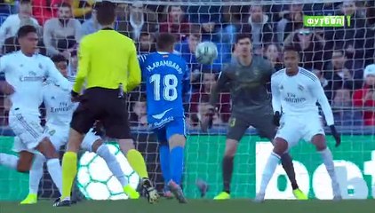 4/1/2020 Getafe C.F.- Real Madrid (0-3) Liga