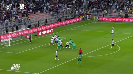 8/1/2020 Valencia C.F.- Real Madrid (1-3) Supercopa de España