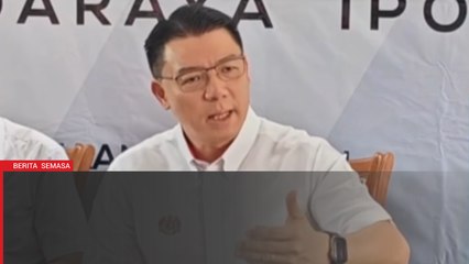 Kor Ming tarik balik kenyataan, mohon maaf secara terbuka