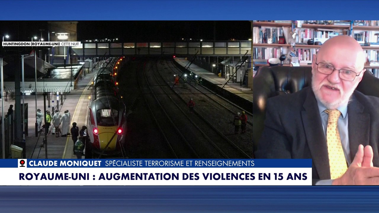 Claude Moniquet : «Le crime et le terrorisme s'adaptent aux réalités»