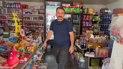 Gizemli iyilik! Hayırsever 30 depremzedenin 80 bin liralık borcunu sildi