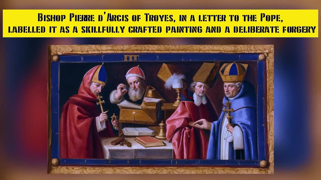 Scientists Shocked with the Biggest FIND yet on the Shroud of Turin that Proves JESUS' Resurrection