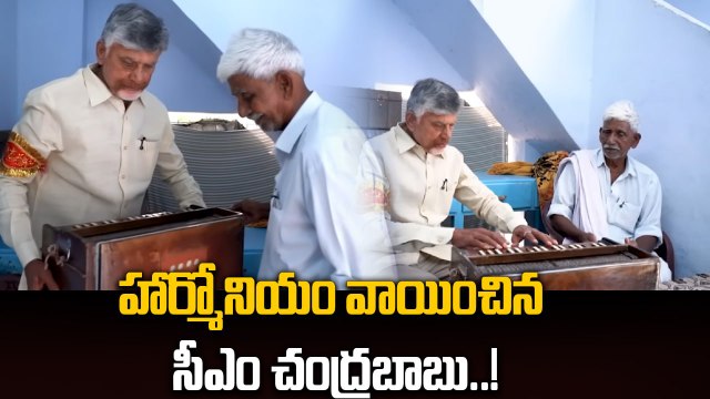 CM Chandrababu: పెద్దన్నవారి పల్లిలో సీఎం చంద్రబాబు పర్యటన..! | Oneindia Telugu