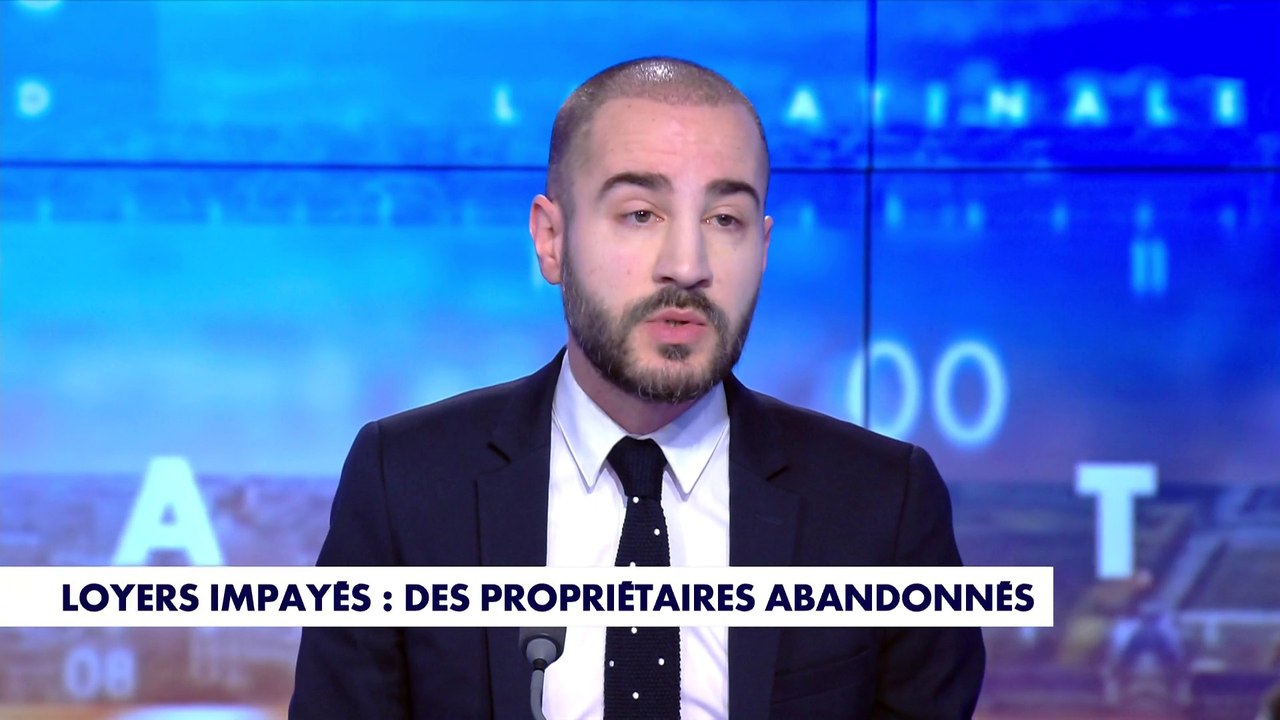 Amaury Brelet : «Pour la gauche, les propriétaires sont des ennemis, la droite aux abonnés absents»