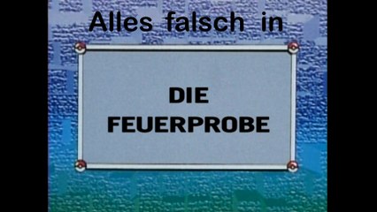 Alles Falsch in Pokémon: Episode 55 (Die Feuerprobe)