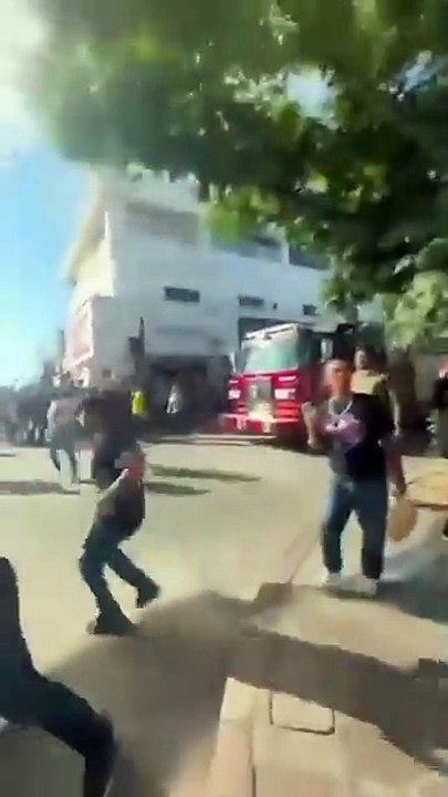 Mexique : Une explosion dans un supermarché a fait au moins 23 morts, cette nuit dont des mineurs, à Hermosillo, la capitale de l'État du Sonora