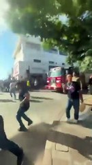 Mexique : Une explosion dans un supermarché a fait au moins 23 morts, cette nuit dont des mineurs, à Hermosillo, la capitale de l'État du Sonora