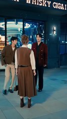 After a three-year separation, she returns with her boyfriend, only to have her crazy and ruthless ex-boyfriend completely lose control. His possessive kisses overwhelm her in front of him, declaring her ownership; she belongs only to him. #PopularShortDr