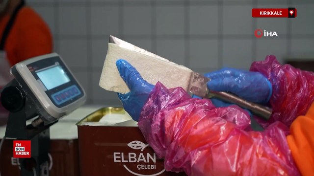 Kırıkkale'de hükümlüler hem meslek ediniyor hem üreterek ekonomiye katkı sağlıyor