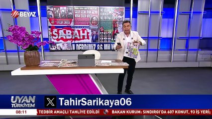 Uyan Türkiyem 2 Kasım 2025