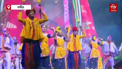 કેવડિયા ખાતે CM ભુપેન્દ્ર પટેલ દ્વારા ભારત પર્વનો પ્રારંભ, 15 તારીખ સુધી પ્રવાસીઓ માટે ફ્રીમાં જોવા મળશે