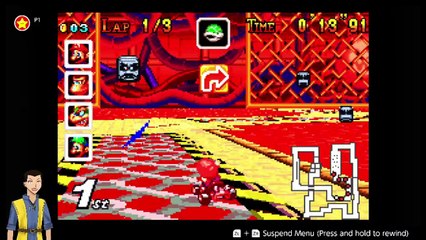 Mario Kart Super Circuit (GBA-SOs) day 13 150cc Special cup!