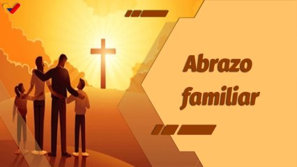 La Santa Misa | Inicia la Semana del Abrazo en Familia