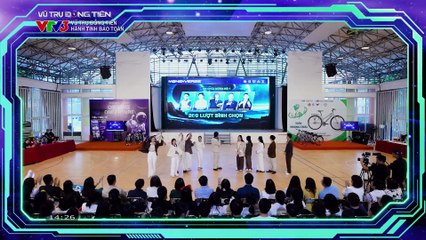 VTV3 - Vũ trụ đồng tiền (2025) - Tập 14: Hành tinh Bảo toàn (02/11/2025) [FULL]