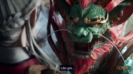 Xem Mục Thần Ký Tập 55 Vietsub - Cập Nhật Mới Nhất 🎬