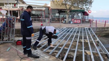 Kocaeli'nin yeni Değirmendere Köprüsü hem güvenli hem estetik