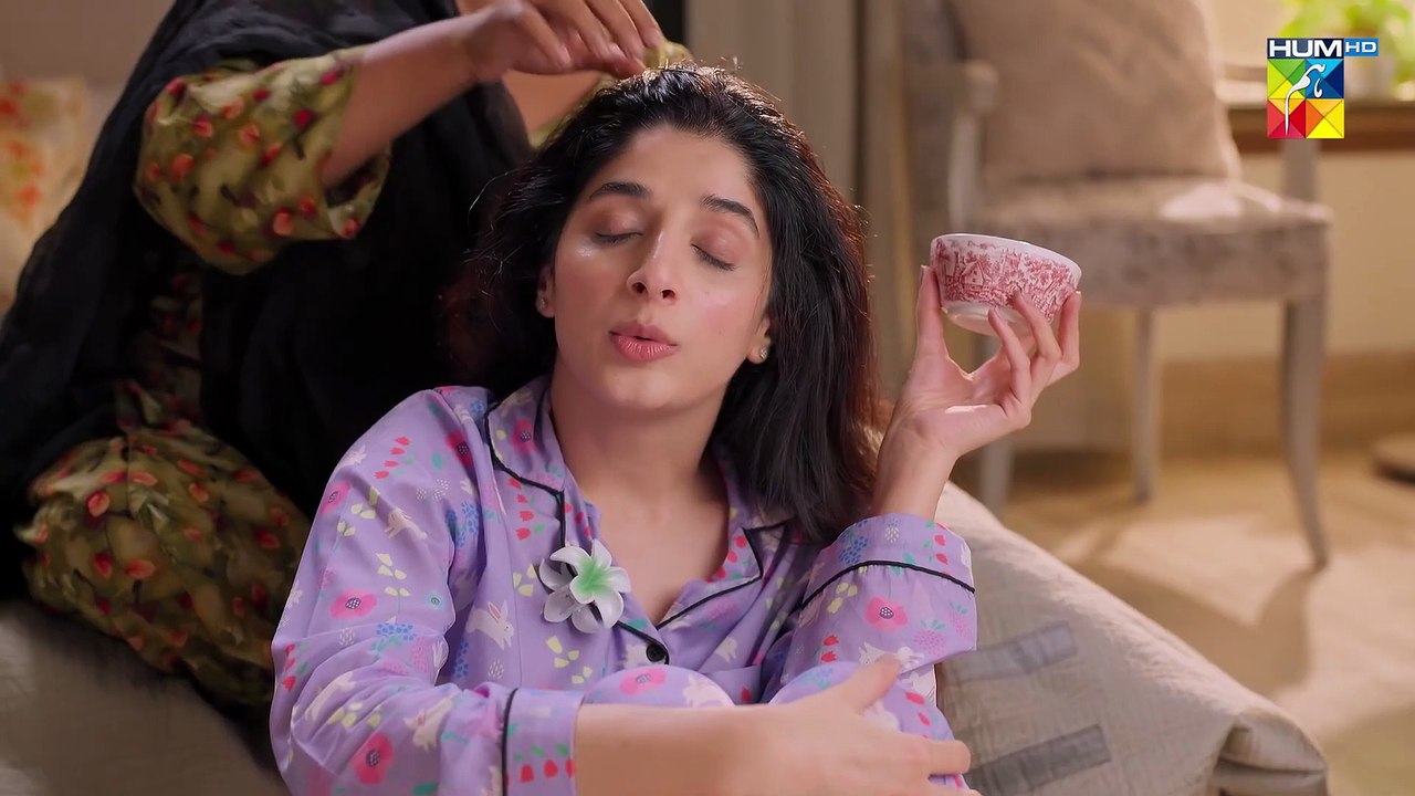 Jama Taqseem Episode 2 - 11 September 2025 [Mawra Hocane & Talha Chahour]  - HUM TV