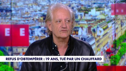 Jean-Christophe Gallien : La banalisation des refus d'obtempérer 🚓