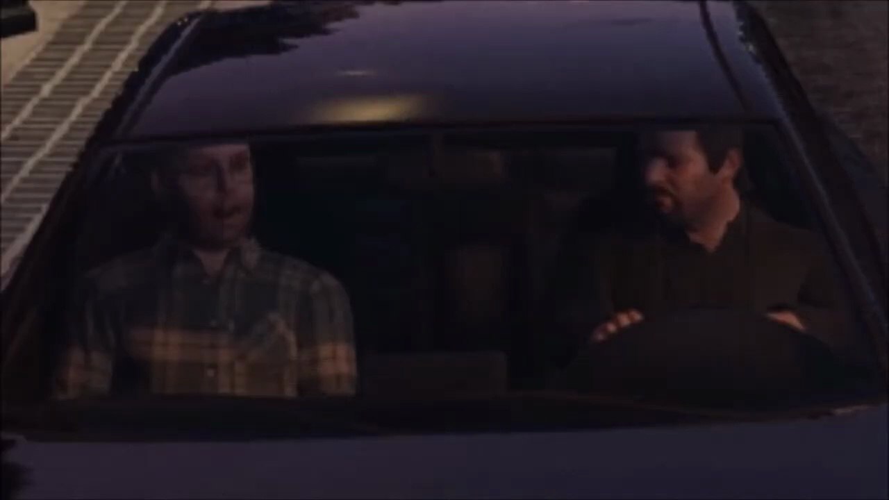 "If you take any longer, you're risking blowing this whole thing"
