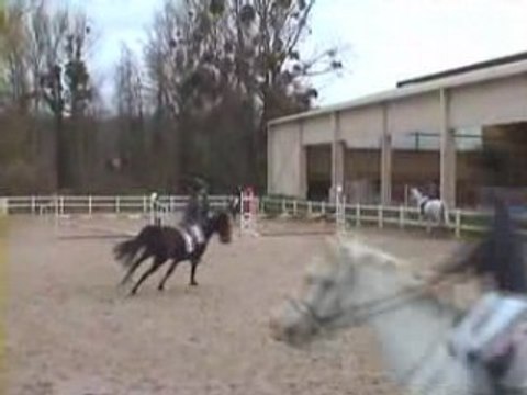 Reco & détente CL2 BLR 30/03/08