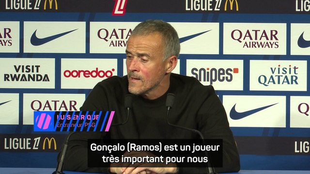 Luis Enrique : Ramos est un joueur très important