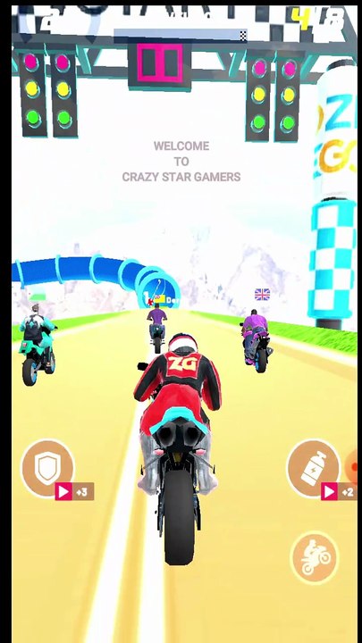 BIKE RACE 130