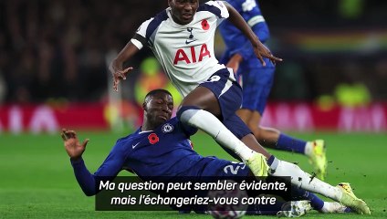 Maresca : "Caicedo et Rodri les deux meilleurs milieux défensifs au monde"