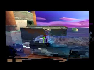 Spyro The Dragon : 31 Crique Gnorc