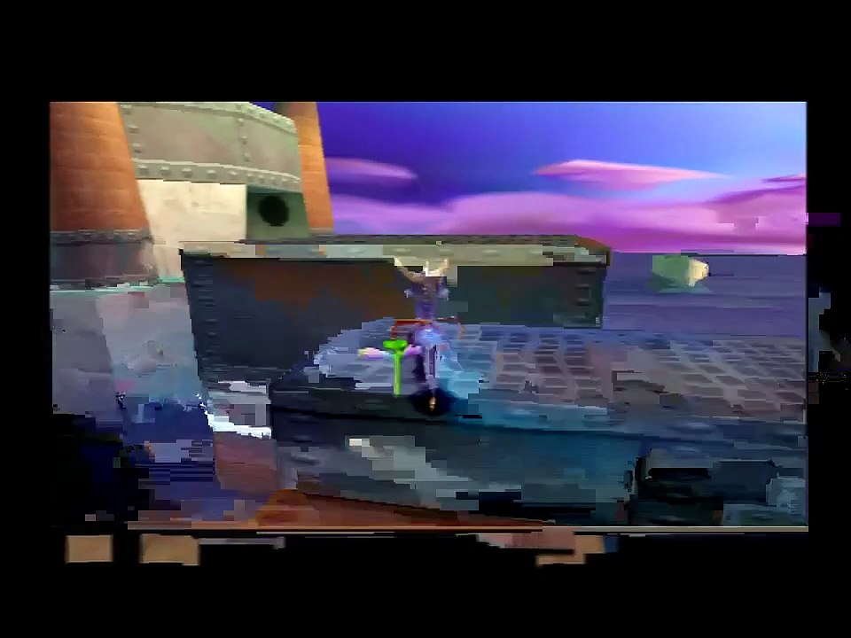 Spyro The Dragon : 31 Crique Gnorc