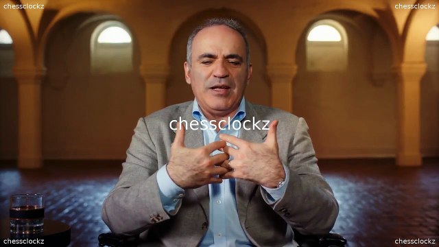 02. MasterClass - Garry Kasporov Teaches Chess - Fundamentals