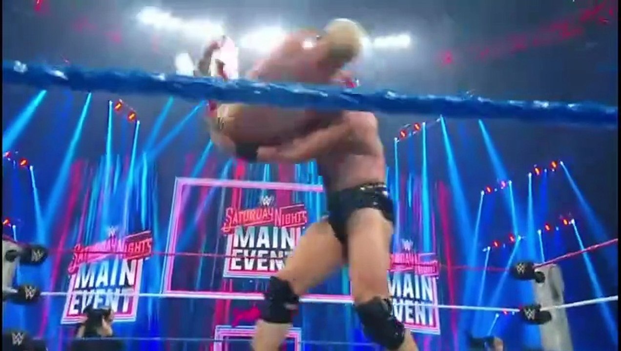 WWE Saturday Nights Main Event November 1st 2025 ( Part 2 )