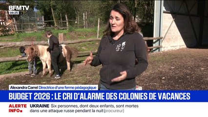 Budget 2026: les colonies de vacances menacées?