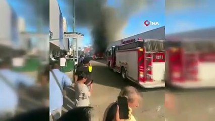 Süpermarkette büyük patlama: 23 ölü, 11 yaralı var!