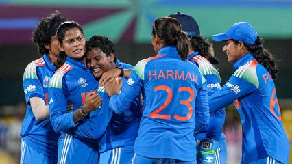 Deepti Sharma’s Mother Inspires India’s Women’s World Cup Final Team ❤️
