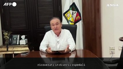 Rogo in un negozio in Messico, "sono 23 le vittime"