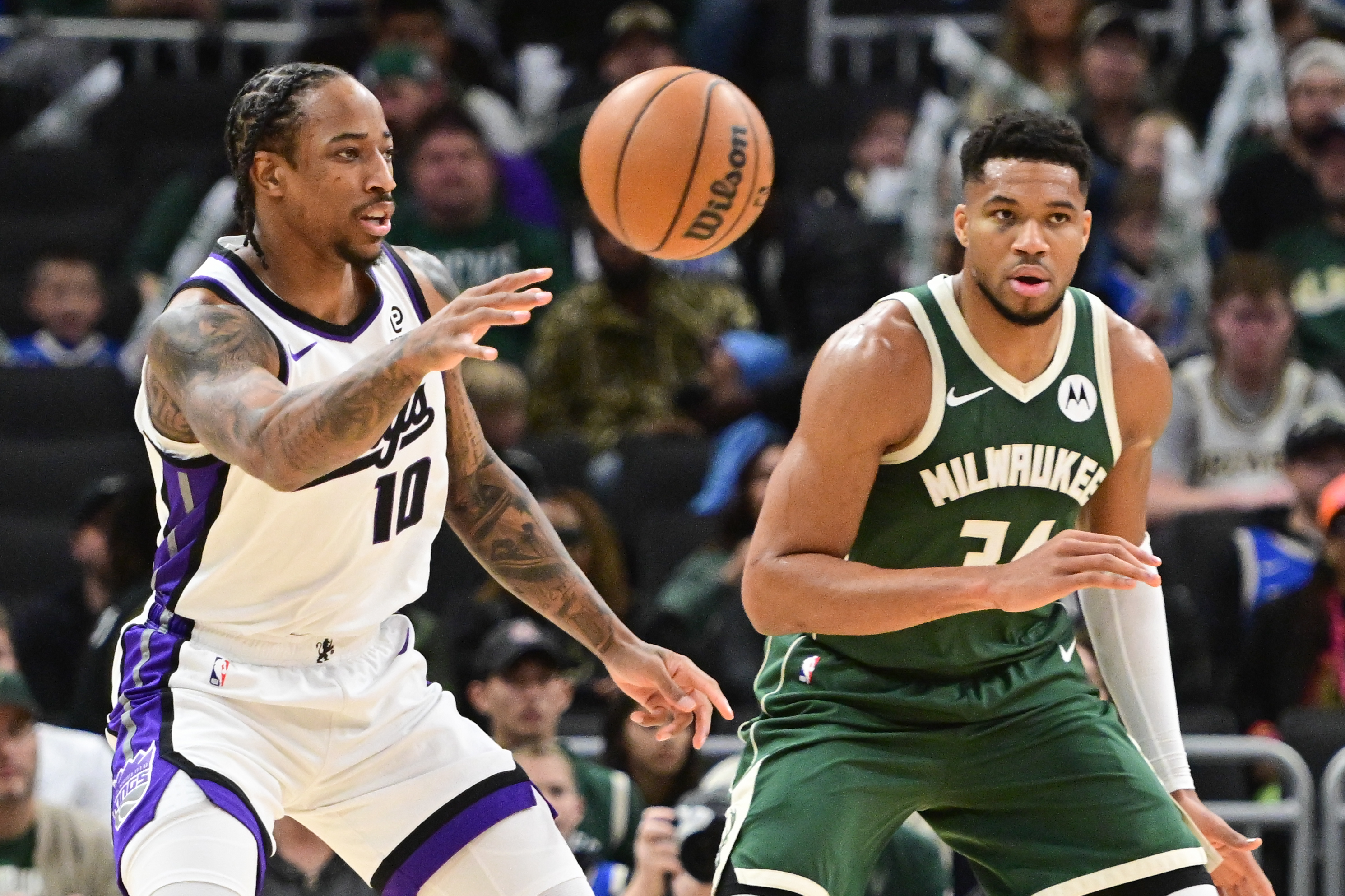 NBA : Les Kings parviennent à étouffer Giannis et les Bucks