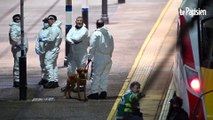 Grande-Bretagne : attaque à l'arme blanche dans un train, dix blessés et deux suspects interpellés