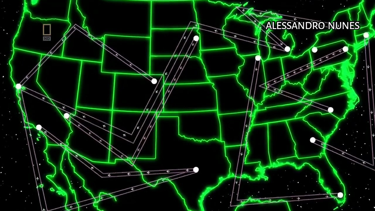 Mayday Desastres Aéreos - CONTROLADORES DE VOO