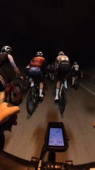 Chaos lors de la Coupe du Monde Gran Fondo 🤯