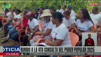 Miranda | Comunas del mcpio. Acevedo postulan sus proyectos priorizados rumbo a la consulta popular