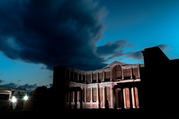 Paranın ilk basıldığı yer: Artık geceleri de parlayacak!