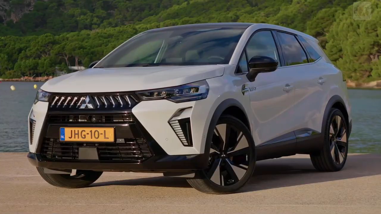 2026 Mitsubishi Grandis im Check – Hybrid-SUV mit Renault-DNA