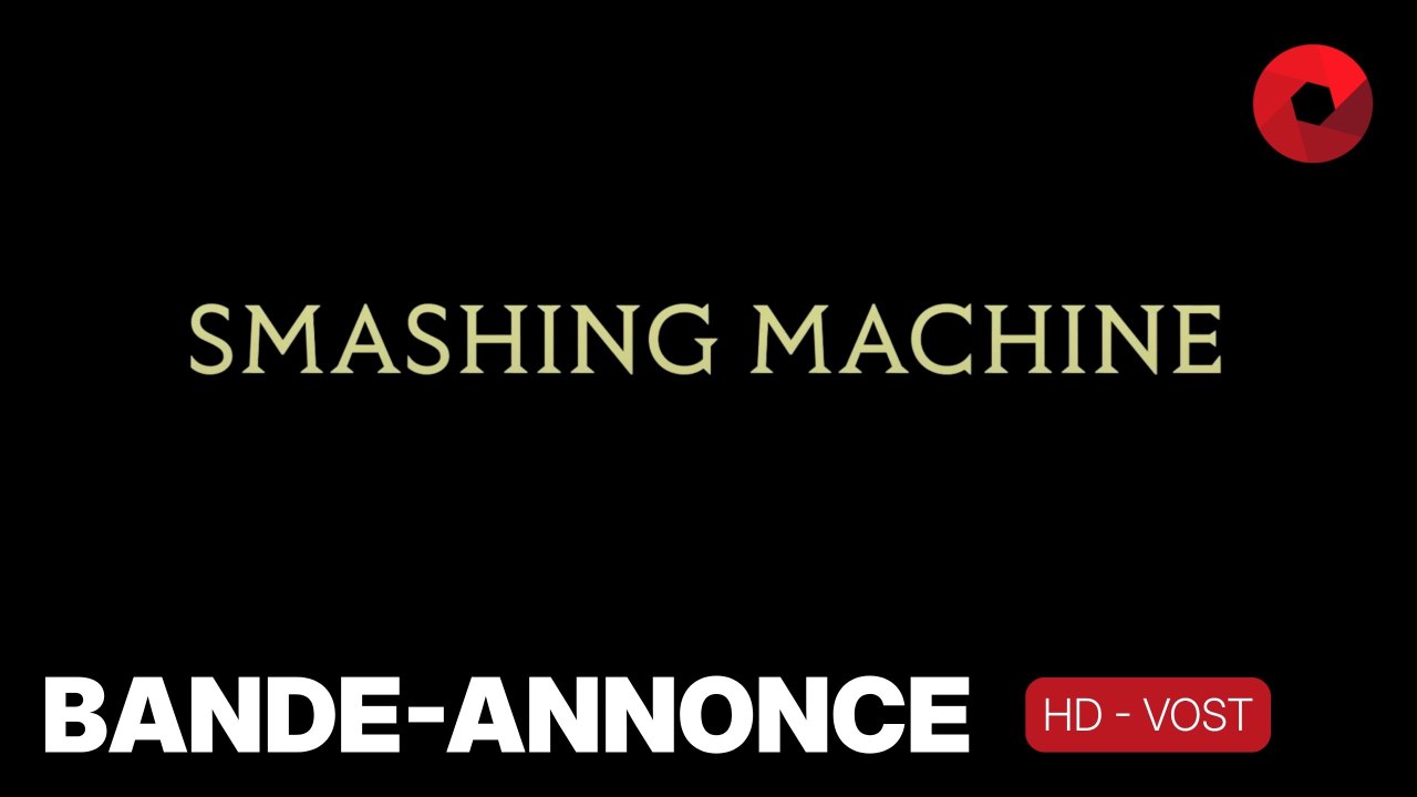 SMASHING MACHINE de Benny Safdie avec Dwayne Johnson, Emily Blunt, Lyndsey Gavin : bande-annonce [HD-VOST] | 29 octobre 2025 en salle