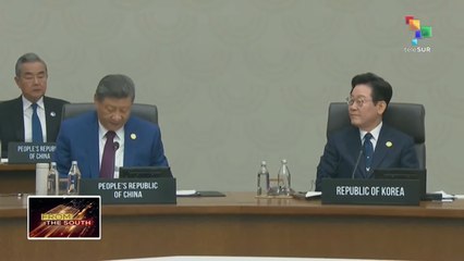 South Korea: APEC summit ends with call to expand trade and cooperation