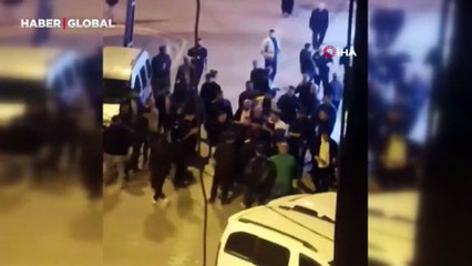 Adres Esenyurt: Düğün sonrası ortalık karıştı!