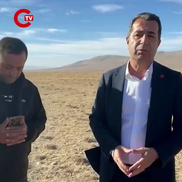 Erhan Adem’den GES projesine tepki “Planlanan 652 hektarlık GES sahasının ‘mera vasfının’ değiştirilmesi, mevzuatın özüne ve ruhuna aykırıdır